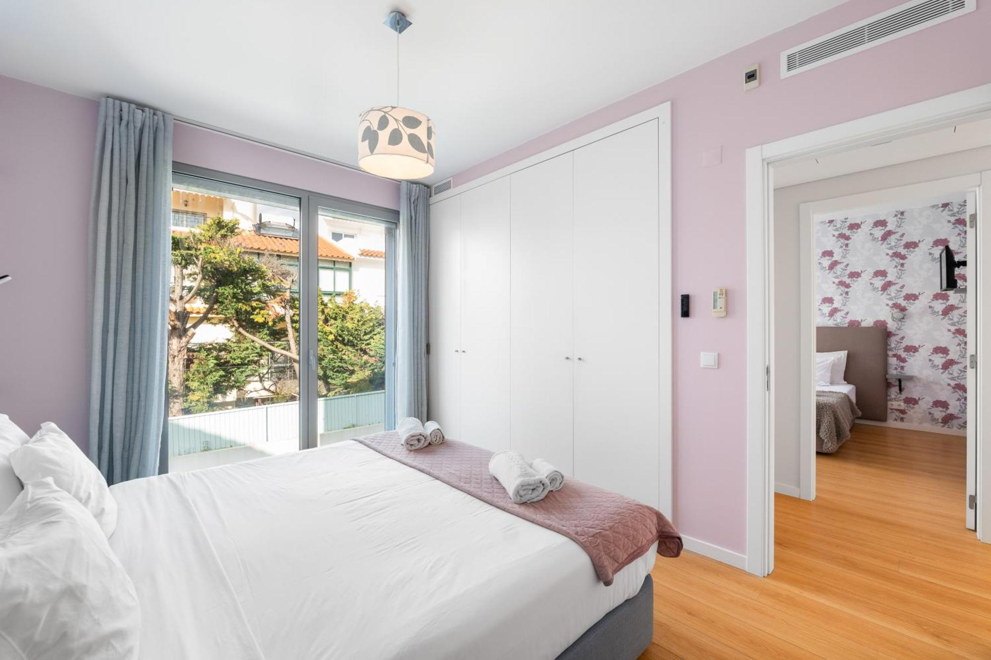 Charmy Villa Estoril By Amber Star Rent Cascais Exteriör bild