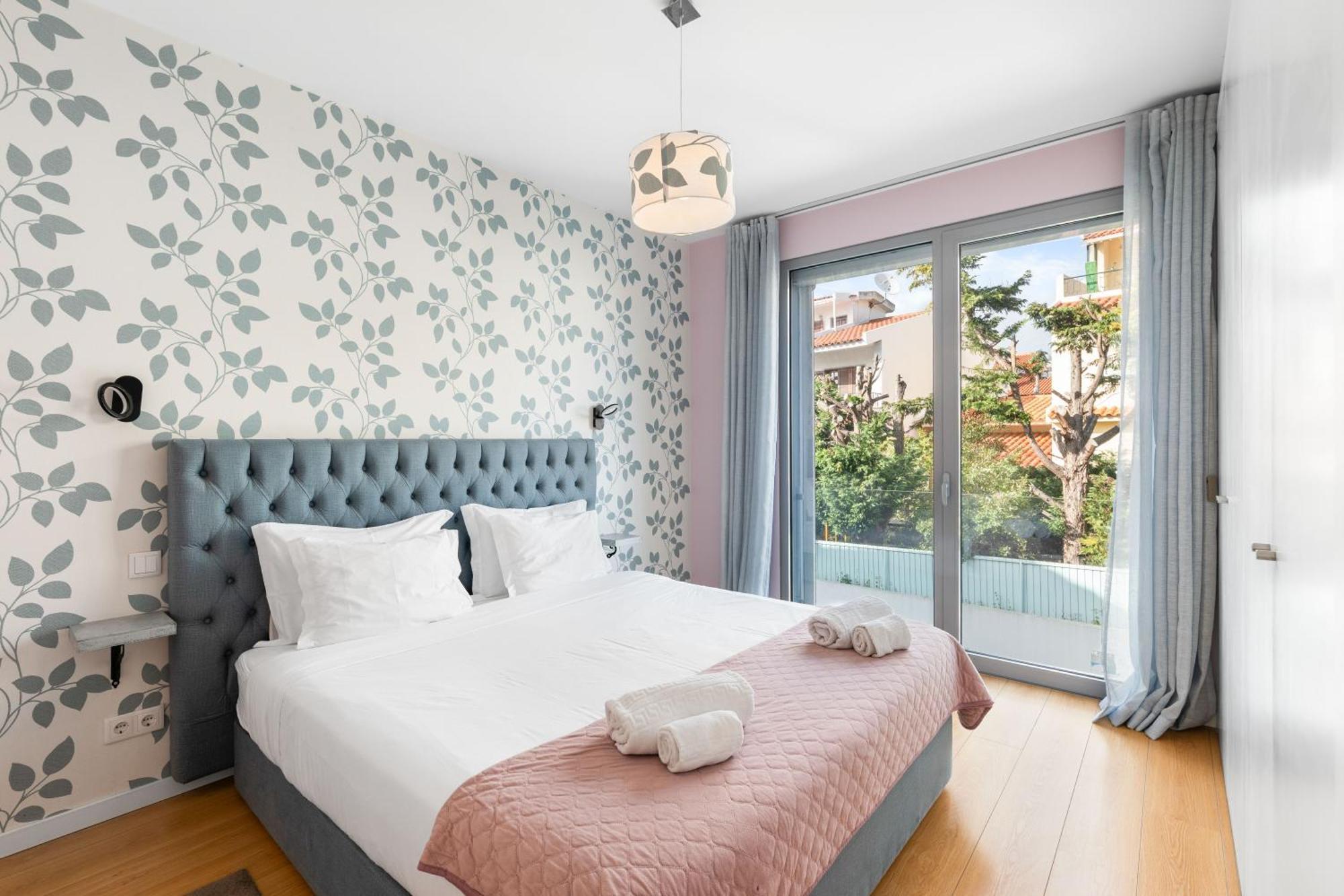 Charmy Villa Estoril By Amber Star Rent Cascais Exteriör bild