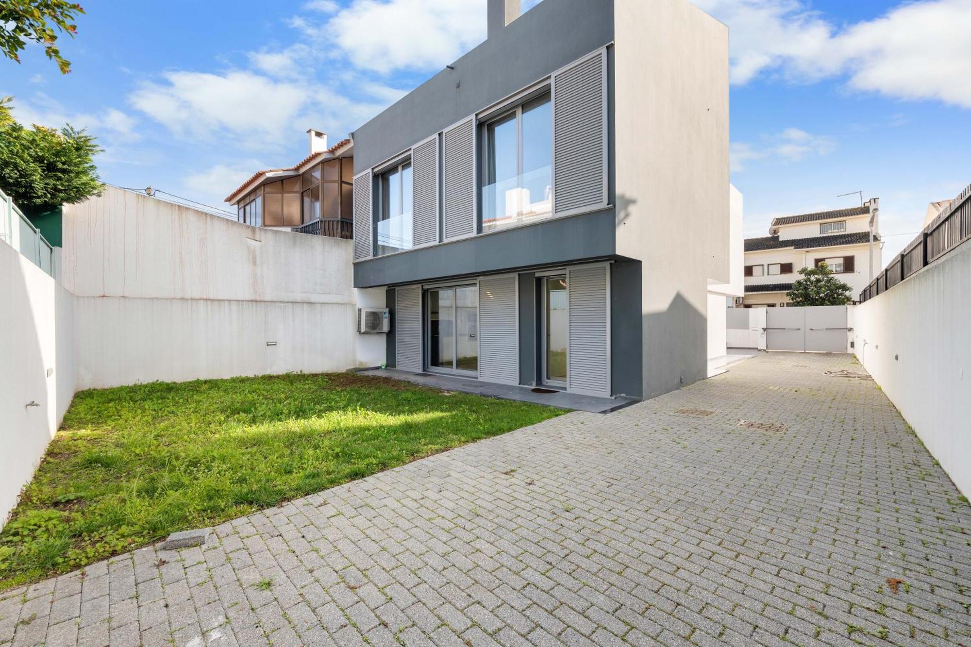 Charmy Villa Estoril By Amber Star Rent Cascais Exteriör bild